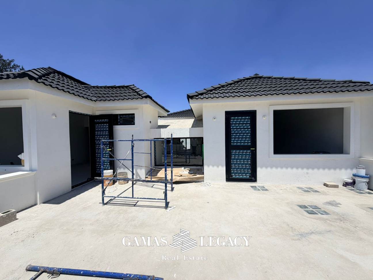 Casa en venta Las Fuentes - Zona 16
